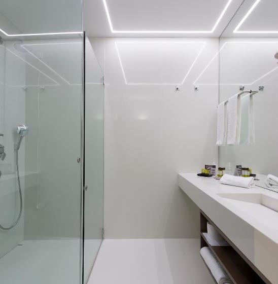 ホテル Fabrica Do Chocolate