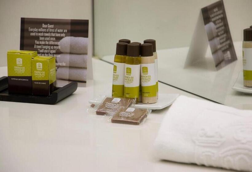 ホテル Fabrica Do Chocolate