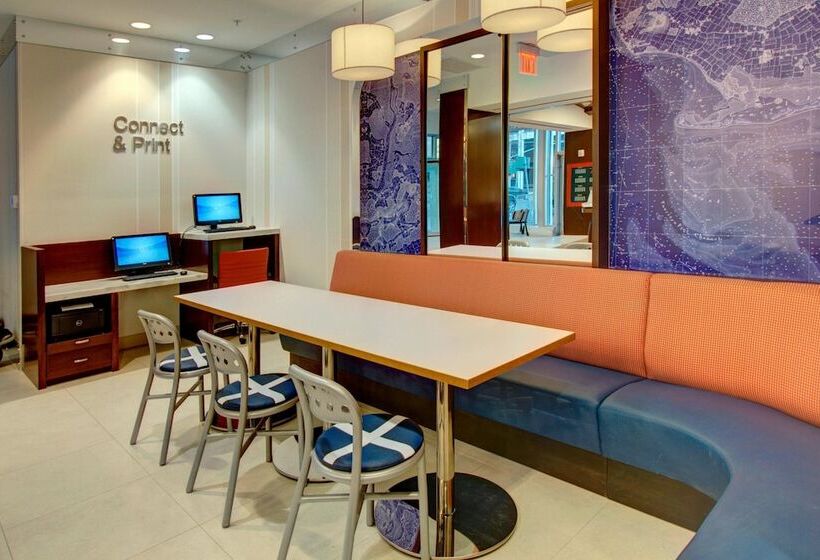 فندق Fairfield Inn By Marriott New York Manhattan/financial District
