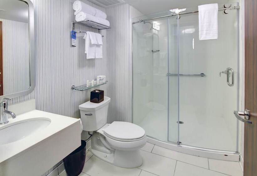 فندق Fairfield Inn By Marriott New York Manhattan/financial District