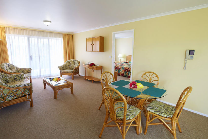 هتل Fantasy Island Resort