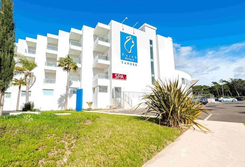 هتل Farah Tanger