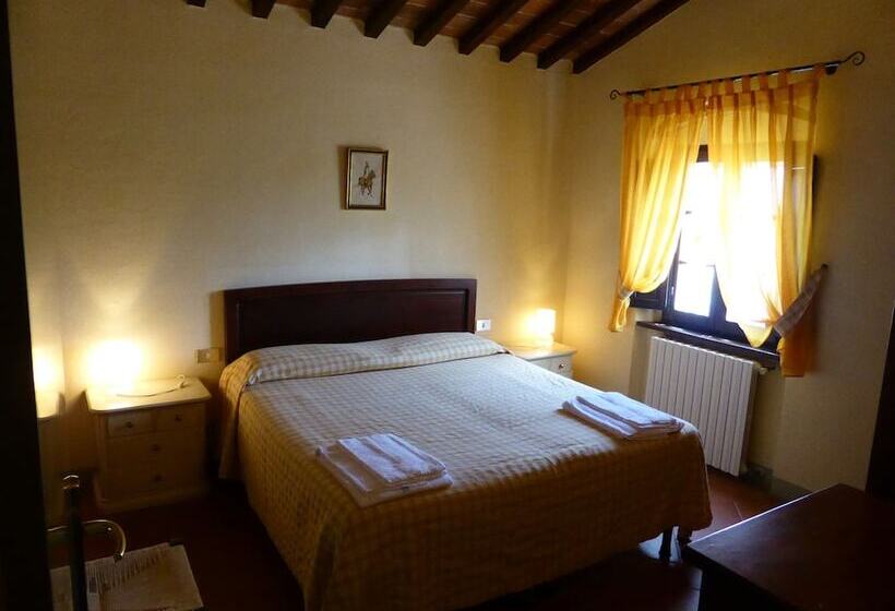 ホテル Fattoria Di Colleoli