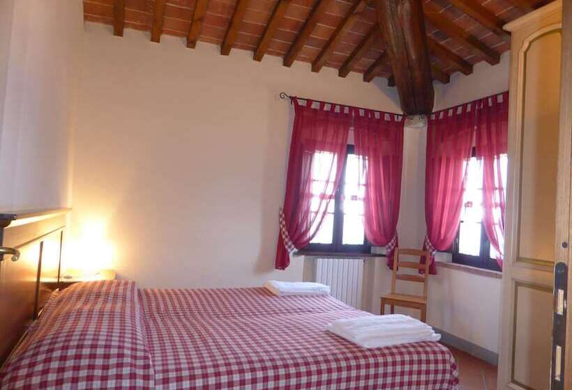 ホテル Fattoria Di Colleoli