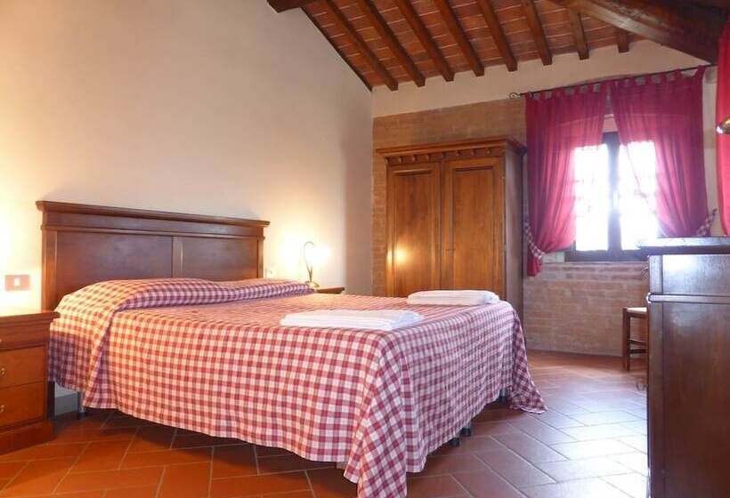 ホテル Fattoria Di Colleoli