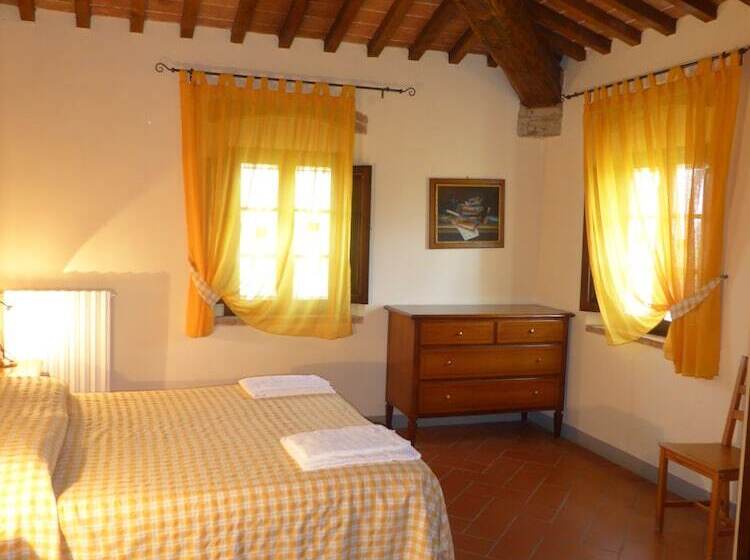 ホテル Fattoria Di Colleoli