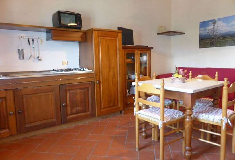 ホテル Fattoria Di Colleoli