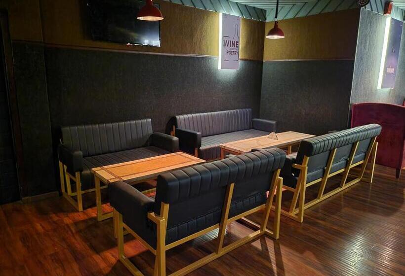 בית מלון כפרי Fern Residency Jodhpur