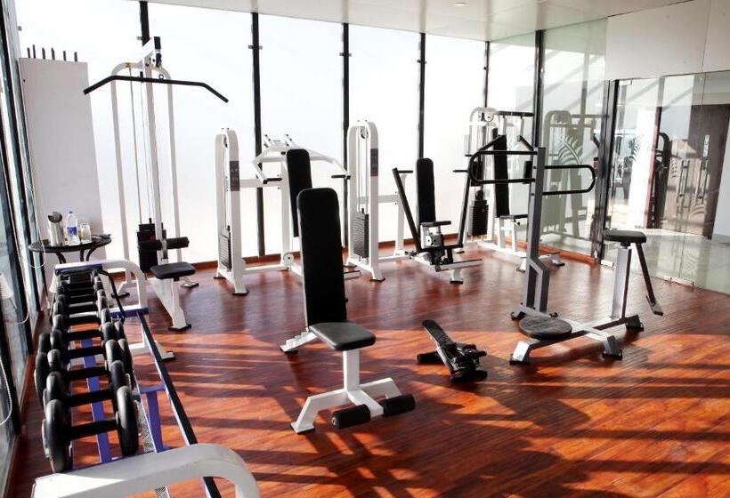 בית מלון כפרי Fern Residency Jodhpur