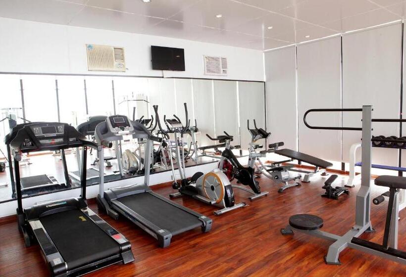 בית מלון כפרי Fern Residency Jodhpur