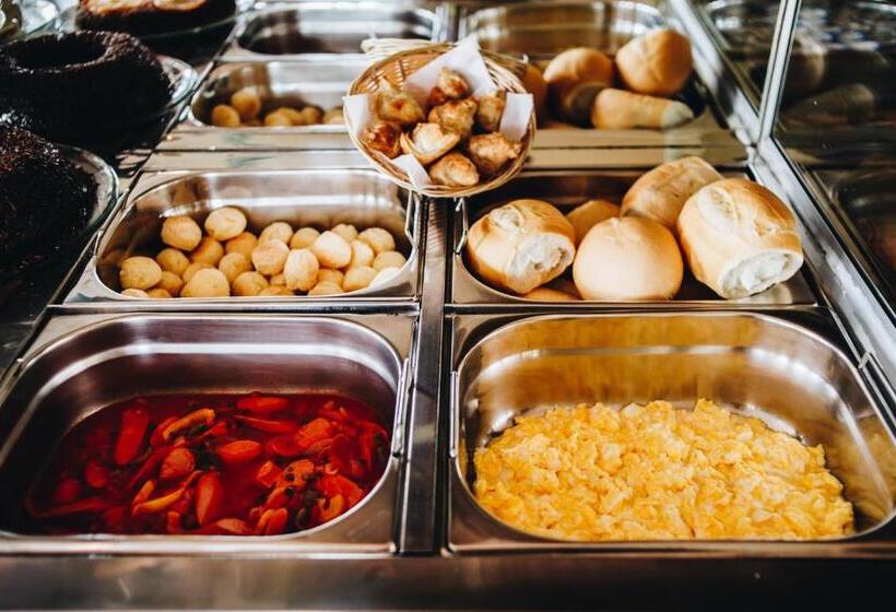 בית מלון כפרי Fita Azul