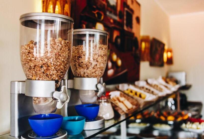 בית מלון כפרי Fita Azul