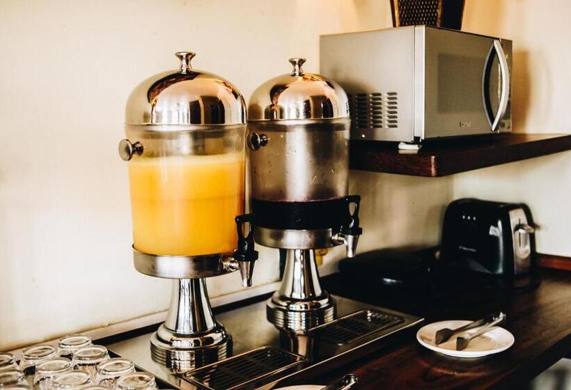 בית מלון כפרי Fita Azul