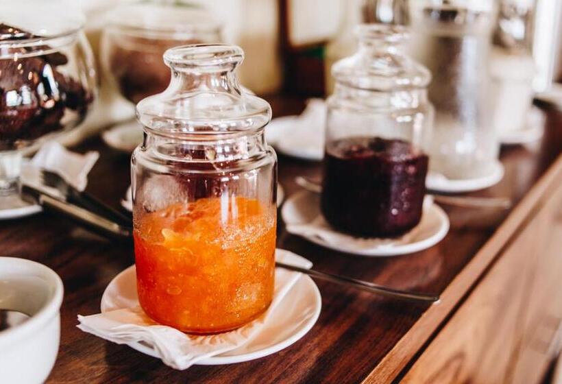 בית מלון כפרי Fita Azul