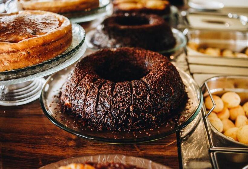 בית מלון כפרי Fita Azul