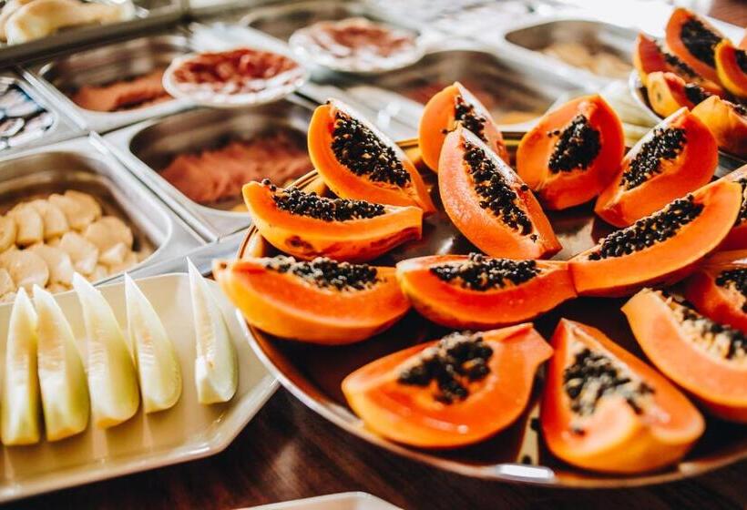 בית מלון כפרי Fita Azul