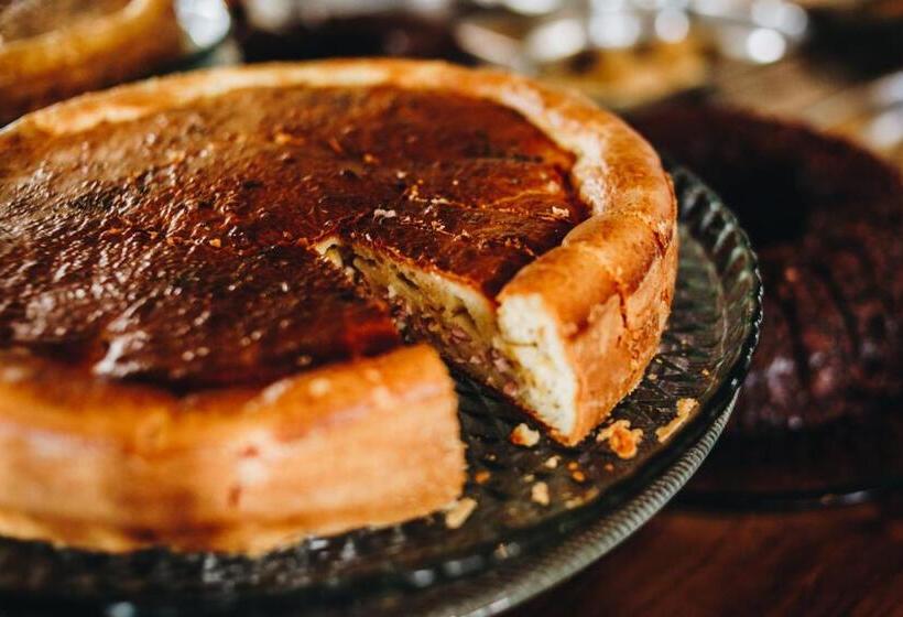 בית מלון כפרי Fita Azul