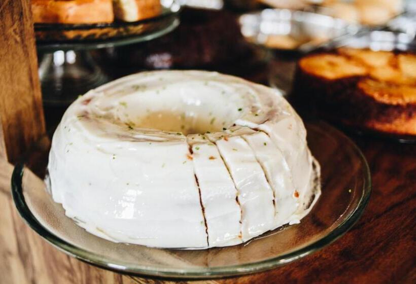 בית מלון כפרי Fita Azul