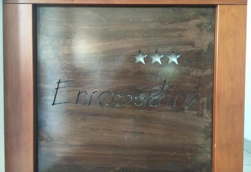 Отель Garni Enrosadira