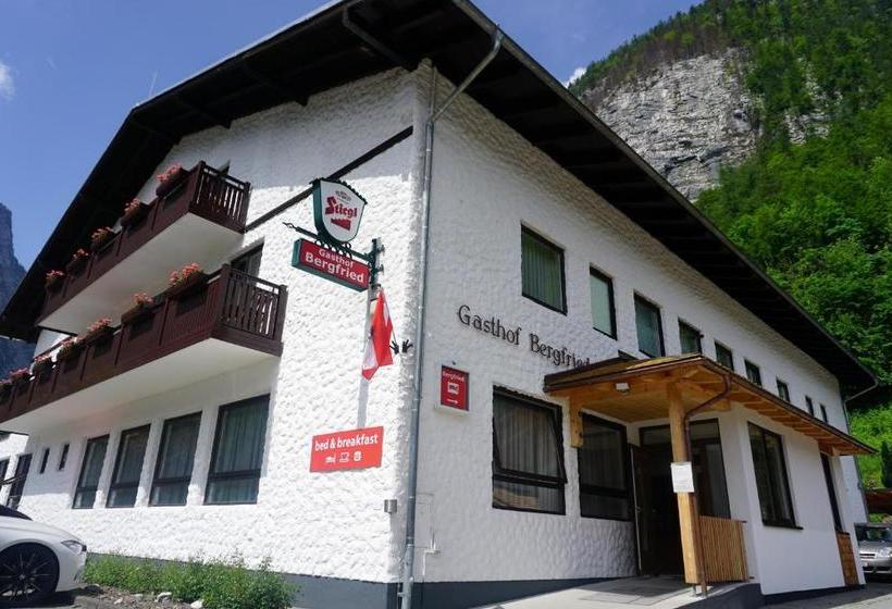 호텔 Pension Bergfried