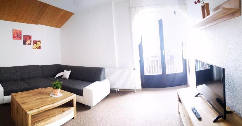 호텔 Pension Bergfried