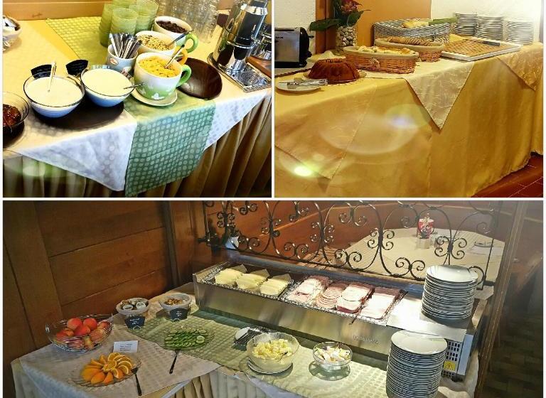 호텔 Pension Bergfried