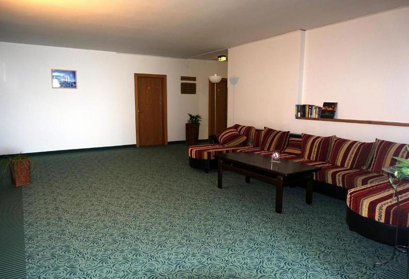 호텔 Pension Bergfried