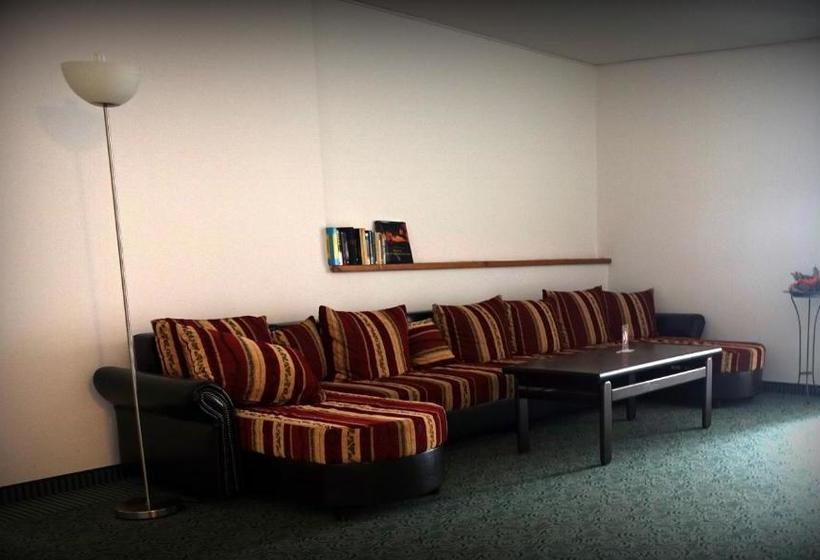 호텔 Pension Bergfried