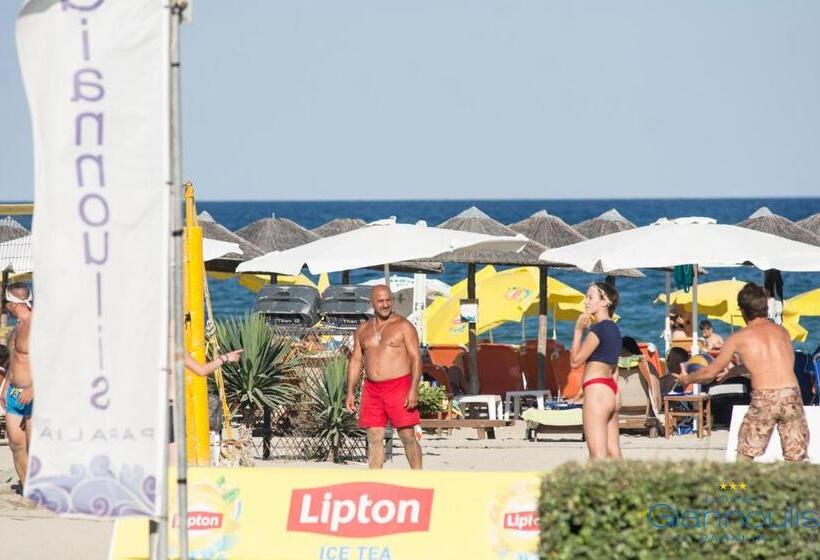 Отель Giannoulis