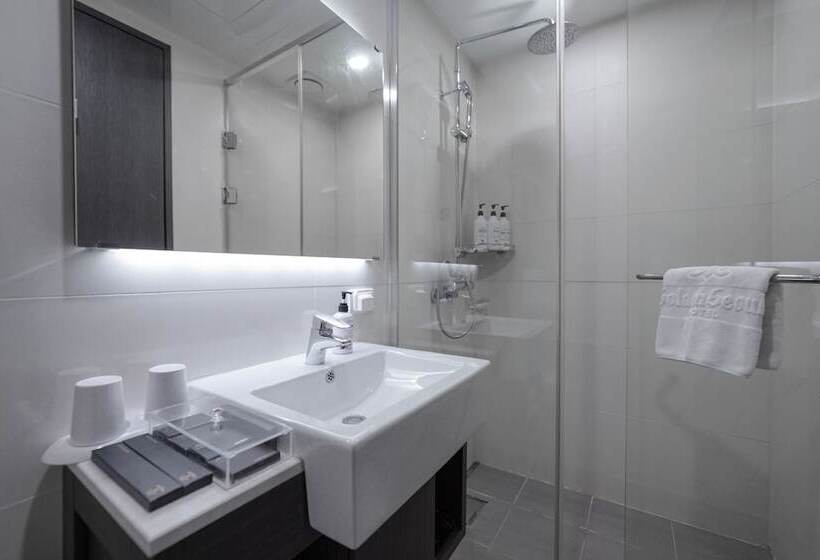 Отель Golden Seoul