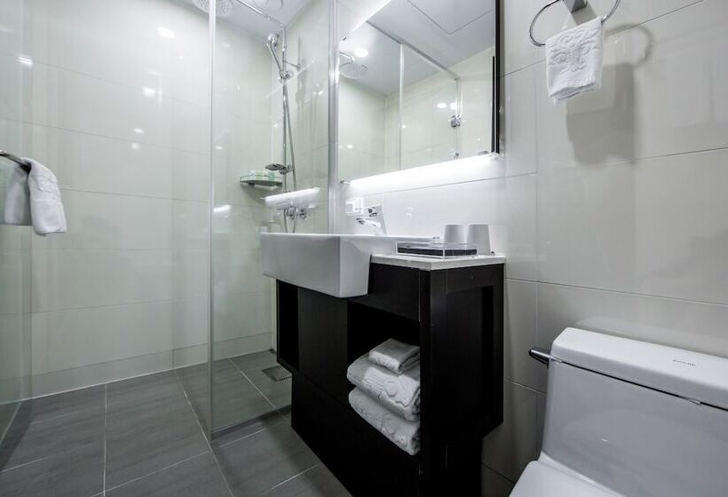 Отель Golden Seoul