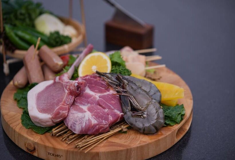 Отель Golden Seoul