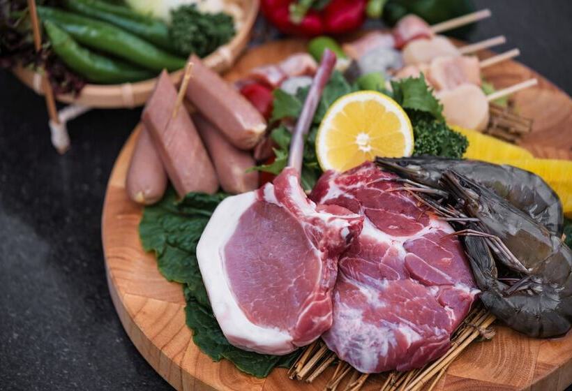 Отель Golden Seoul