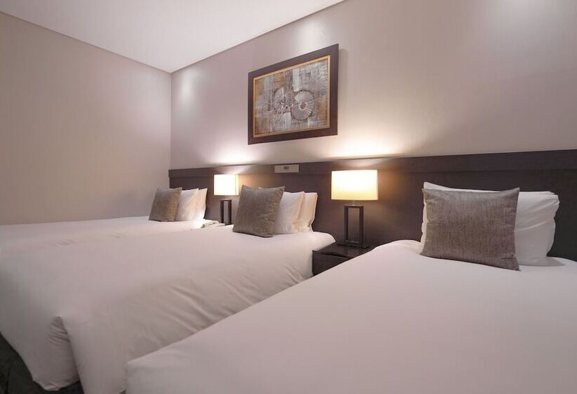 Отель Golden Seoul