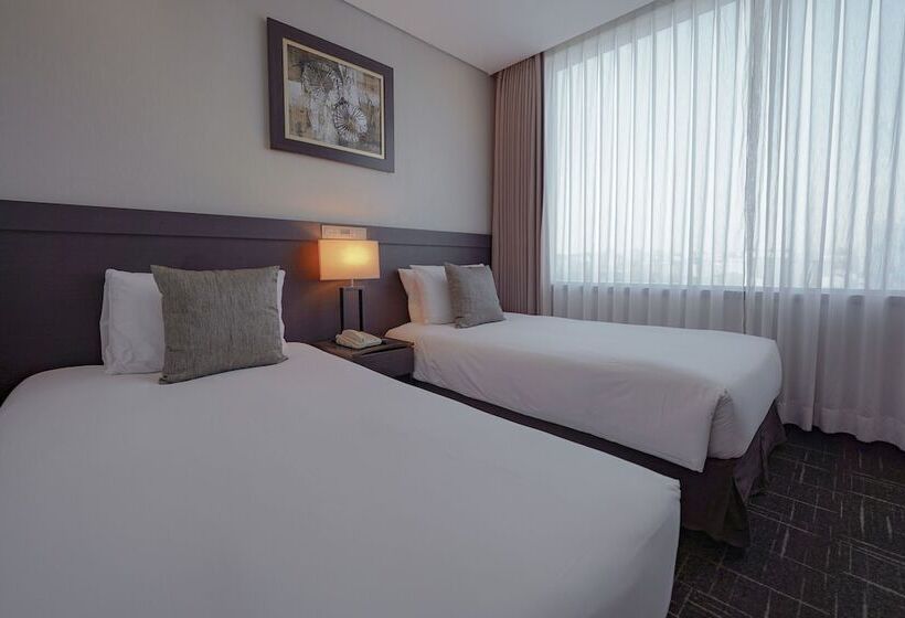 Отель Golden Seoul