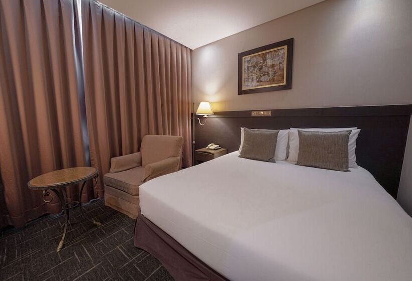 Отель Golden Seoul