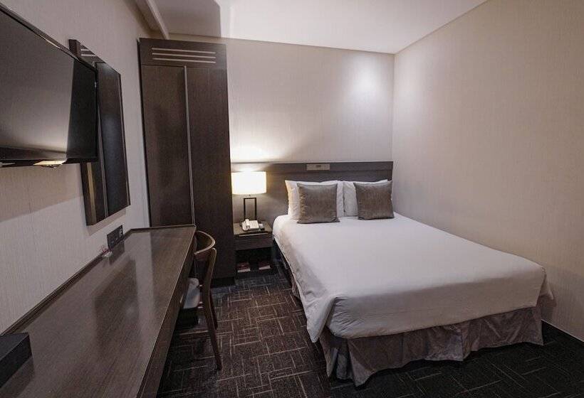 Отель Golden Seoul