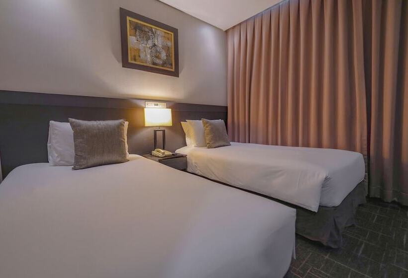 Отель Golden Seoul