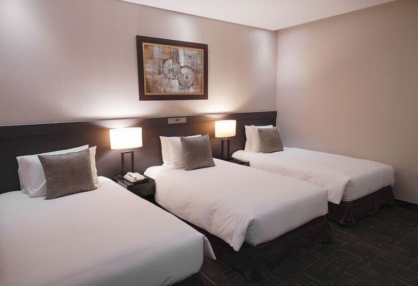 Отель Golden Seoul