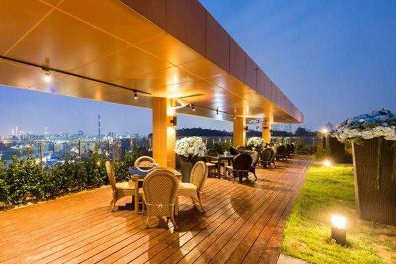 Отель Golden Seoul