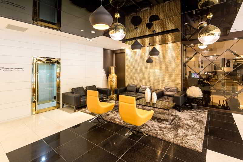 Отель Golden Seoul