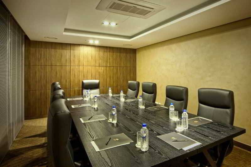 Отель Golden Seoul