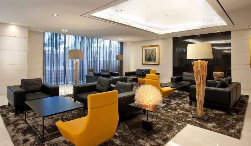 Отель Golden Seoul