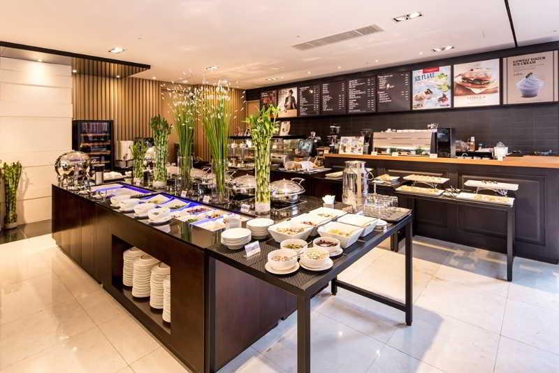 Отель Golden Seoul