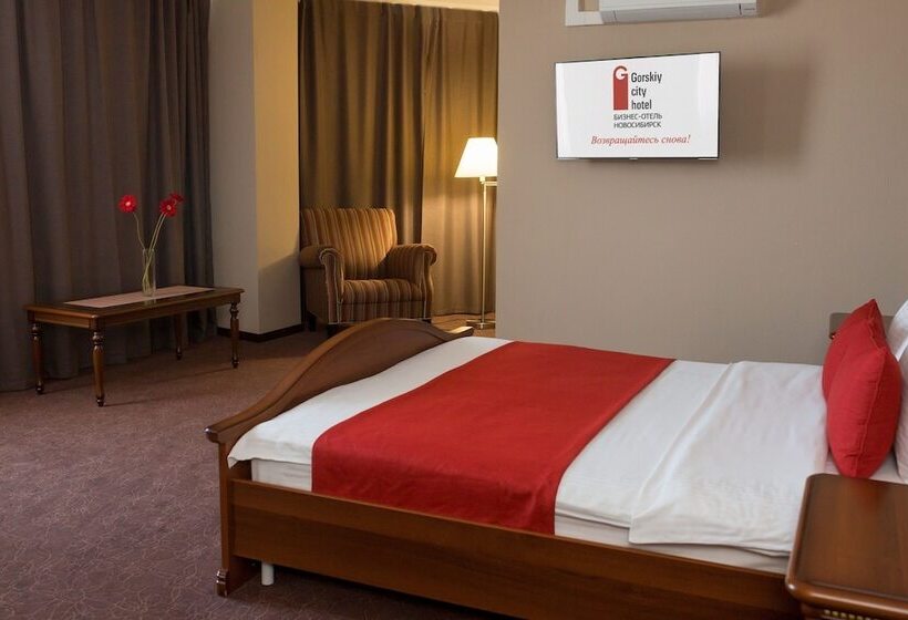 호텔 Gorskiy City