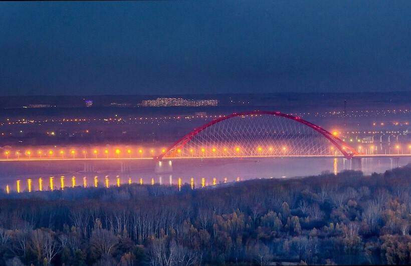 호텔 Gorskiy City