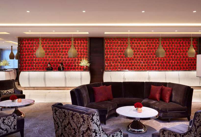 בית מלון כפרי Gran Melia Xian