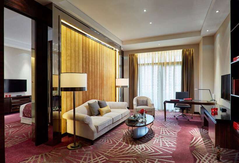 فندق Gran Melia Xian