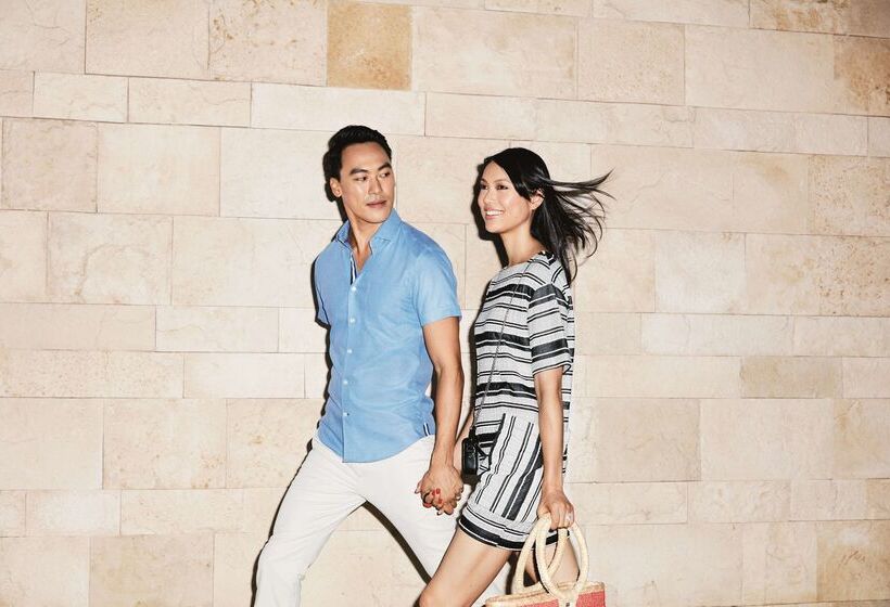 酒店 Grand Hyatt Dalian