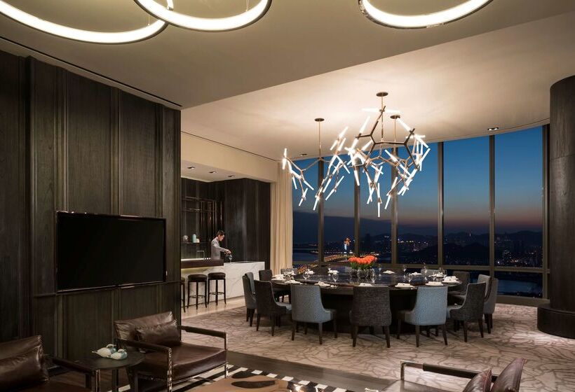 فندق Grand Hyatt Dalian